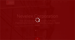 Desktop Screenshot of nevelex.com